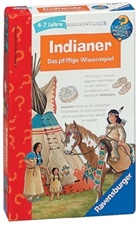 Indianer (Kinderspiel)
