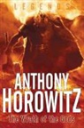 Anthony Horowitz, HOROWITZ ANTHONY, Thomas Yeates - Us Legends the Wrath of Gods