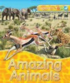 Jinny Johnson, Johnson Jinny Bul, Peter Bull - Us Explorers Amazing Animals