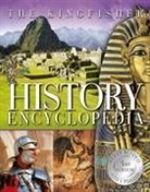Editors of Kingfisher, Kingfisher, Kingfisher Books, Kingfisher Books - Us Kingfisher History Encyclopedia