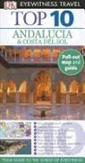 Jeffrey Kennedy, Jeffrey/ Inman Kennedy - DK Eyewitness Travel Top 10 Andalucia & Costa Del Sol