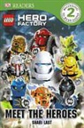 Inc. (COR) Dorling Kindersley, Shari Last - Lego Hero Factory Catch 'em and Cuff 'em
