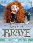 Barbara Bazaldua, Inc. (COR) Dorling Kindersley - Brave: The Essential Guide