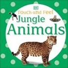 DK, DK Publishing, Inc. (COR) Dorling Kindersley, DK Publishing - Jungle Animals