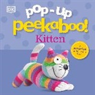 DK, DK Publishing, DK&gt;, Inc. (COR) Dorling Kindersley, Dawn Sirett - Pop-Up Peekaboo! Kitten