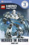Inc. (COR) Dorling Kindersley, Shari Last - Lego Hero Factory Rookie Hero