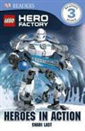 Inc. (COR) Dorling Kindersley, Shari Last - Lego Hero Factory Rookie Hero