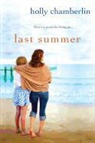 Holly Chamberlin - Last Summer