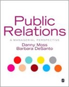 Barbara Desanto, DeSanto Barbara, Danny Moss, Danny Desanto Moss, Danny/ Desanto Moss, Moss Danny - Public Relations