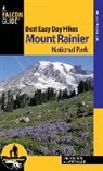 Heidi Radlinski, Heidi Skjelset Radlinski, Heidi Schneider, Heidi Skjelset Schneider, Mary Skjelset - Best Easy Day Hikes Mount Rainier National Park