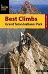 Richard Rossiter, Richard Rossiter - Best Climbs Grand Teton National Park