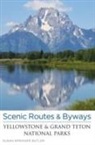 Susan Butler, Susan Springer Butler - Scenic Routes & Byways Yellowstone & Grand Teton National Parks