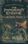 George Mann - The Immorality Engine