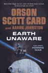 Card, Orson Scott Card, Orson Scott/ Johnston Card, Aaron Johnston - Earth Unaware