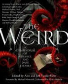 Ann VanderMeer, Jeff VanderMeer, Jeff (EDT)/ Vandermeer Vandermeer, Ann VanderMeer, Jeff VanderMeer - The Weird