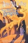 McCaffrey, Anne McCaffrey - The Girl Who Heard Dragons