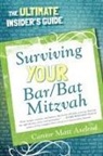 Cantor Matt Axelrod, Matt Axelrod, Matt Axelrod Axelrod - Surviving Your Bar/bat Mitzvah