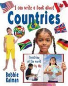 Bobbie Kalman - I Can Write a Book about Countries
