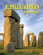 Erinn Banting, Banting Erinn, National Geographic Learning - England: The Land (Revised)