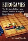 Stewart Woods - Eurogames