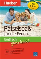 Mülle, Wenzel - Englisch ganz leicht: Rätselspass für die Ferien