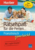 Mülle, Wenzel - Französisch ganz leicht: Rätselspass für die Ferien