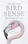 T. R. Birkhead, Tim Birkhead, Tim R. Birkhead, Tim/ Swainson Birkhead, Bill Swainson - Bird Sense