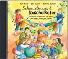 Elk Gulden, Elke Gulden, Ralf Kiwit, Bettin Scheer, Bettina Scheer - Schaukelmaus & Kuschelkater, 1 Audio-CD, 1 Audio-CD (Audiolibro)