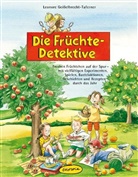 Geisselbrecht-Taferner, Leonore Geißelbrecht-Taferner, Kasia Sander, Kasia Sander - Die Früchte-Detektive