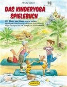 Annie Meussen, Ursula Salbert, Annie Meussen - Das Kinderyoga-Spielebuch