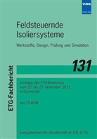 Feldsteuernde Isoliersysteme, m. CD-ROM