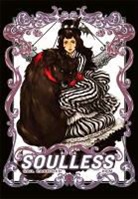 Gail Carriger, rem - Soulles: The Manga