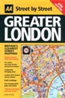 Aa Publishing, Aa Publishing - Greater London