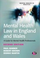 Paul Barber, Paul Brown Barber, Robert Brown, Robert A. Brown, Robert E. Brown, Debbie Martin - Mental Health Law in England and Wales