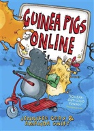 Jennifer Gray Amanda Swift, Jennifer Gray, Sarah Horne, Amanda Swift, Sarah Horne - Guinea Pigs Online