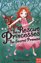 Paula Harrison, Artful Doodlers, Sharon Tancredi - Rescue Princesses: The Secret Promise