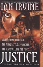 Ian Irvine - Justice