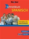 Schnellkurs Spanisch. 4 CDs und Übungsbuch, für Win95/98/Me/NT4/2000/XP (Audiolibro)