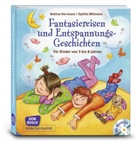 Bettin Herrmann, Bettina Herrmann, Sybille Wittmann - Fantasiereisen und Entspannungsgeschichten, m. Audio-CD