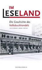 Heinz Börner, Bernd Härtner - Im Leseland