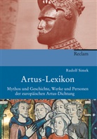 Rudolf Simek - Artus-Lexikon