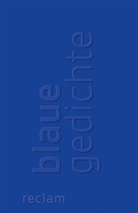 Gabriel Sander, Gabriele Sander - Blaue Gedichte