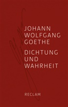 Johann Wolfgang von Goethe, Walte Hettche, Walter Hettche - Dichtung und Wahrheit