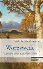 Schmidt-Möbus, Friederike Schmidt-Möbus - Worpswede