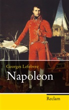 Georges Lefebvre, Pete Schöttler, Peter Schöttler - Napoleon
