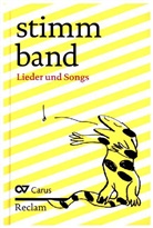 Stefanie Clemen, Brech, Klau Brecht, Klaus Brecht, K Weigele, Weigel... - Stimmband
