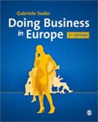 Gabriele Suder - Doing Business in Europe