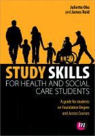 Juliette Oko, Juliette (Teesside University Oko, Juliette Reid Oko, James Reid, James (University of Huddersfield Reid, Jim Reid - Study Skills for Health and Social Care Students