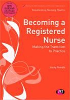 Jenny Temple - Becoming a Registered Nurse