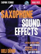 Ueli Dorig, Ueli Dörig - Saxophone Sound Effects